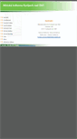 Mobile Screenshot of kynsperk.knihovna.info