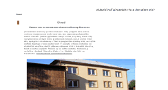 Desktop Screenshot of bukovec.knihovna.info